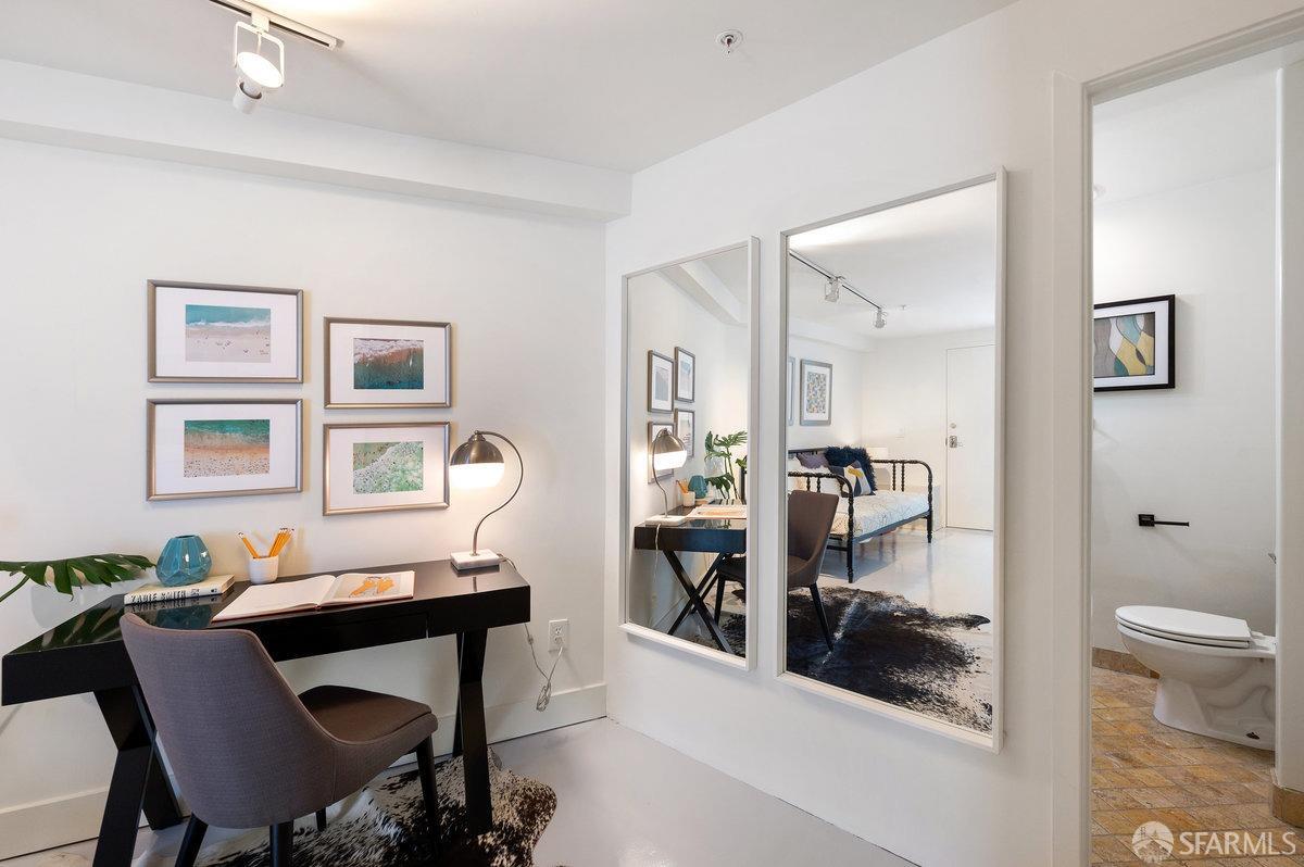 Detail Gallery Image 28 of 38 For 260 Clara St #1,  San Francisco,  CA 94107 - 2 Beds | 2/1 Baths