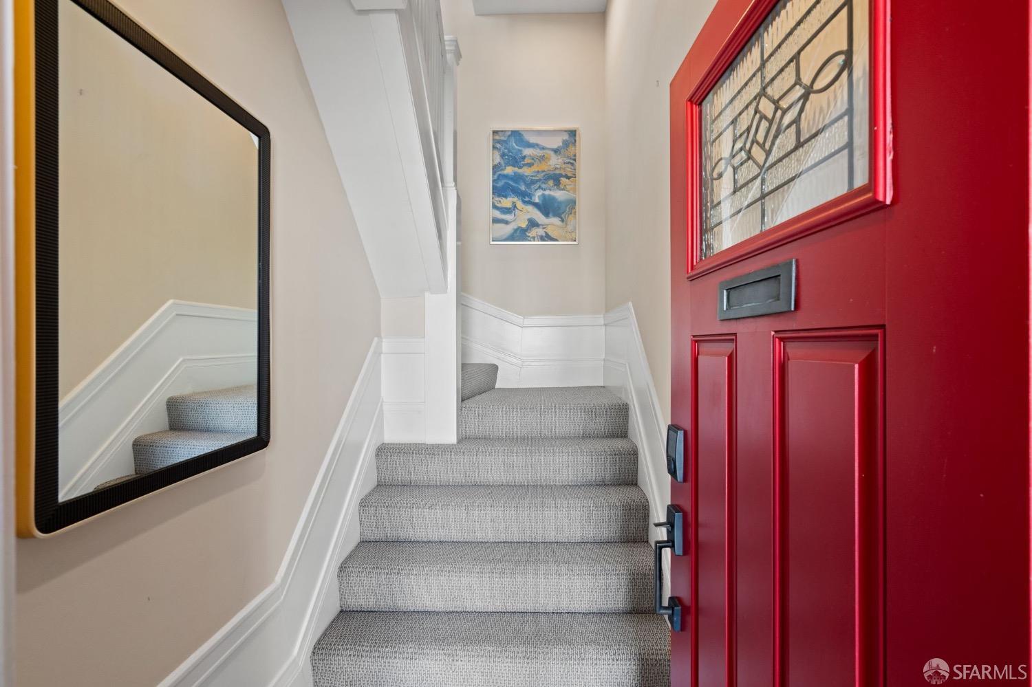 Detail Gallery Image 5 of 46 For 1831 Fulton St, San Francisco,  CA 94117 - 3 Beds | 2 Baths