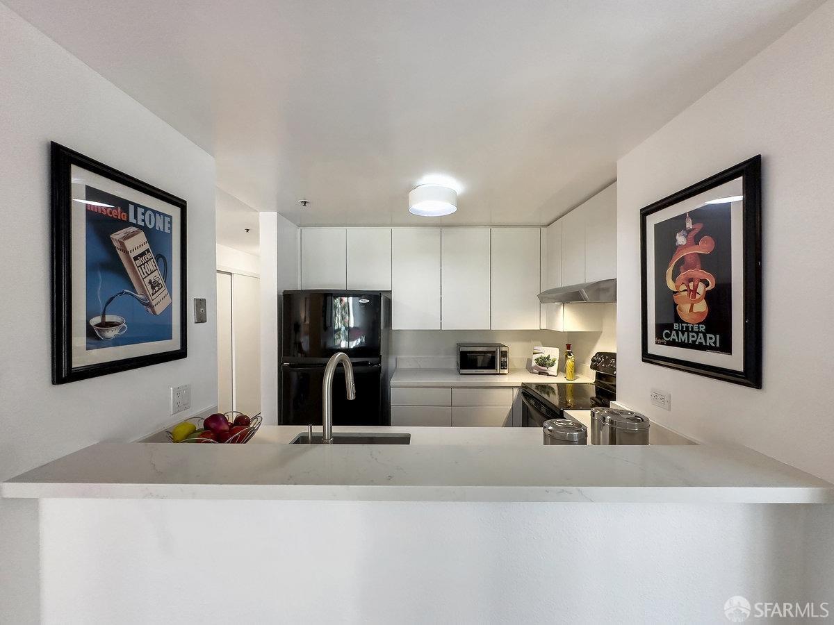 Detail Gallery Image 7 of 27 For 601 Van Ness Ave #131,  San Francisco,  CA 94102 - 1 Beds | 1 Baths