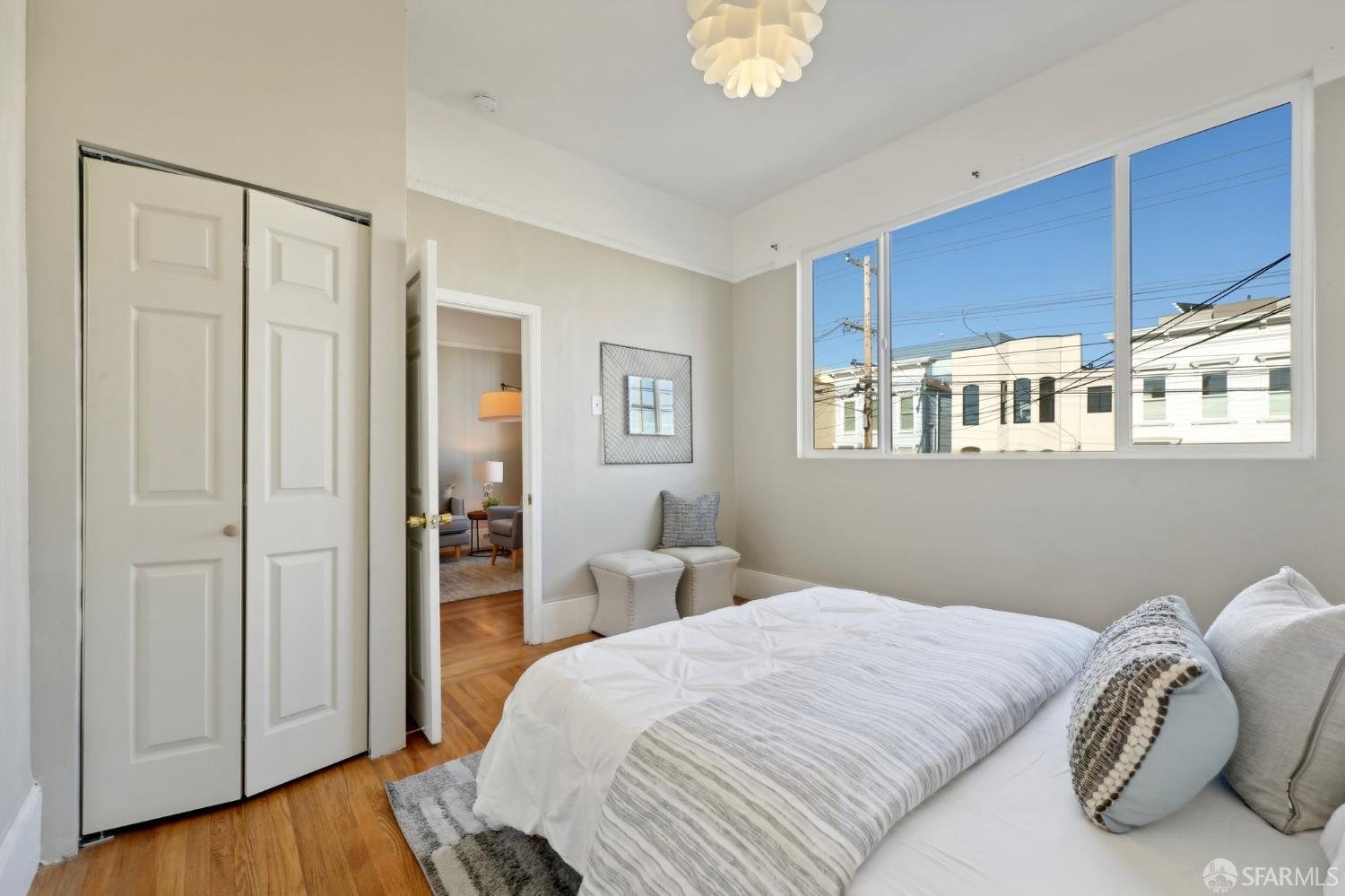 Detail Gallery Image 17 of 33 For 1222 York St a,  San Francisco,  CA 94110 - 2 Beds | 1 Baths