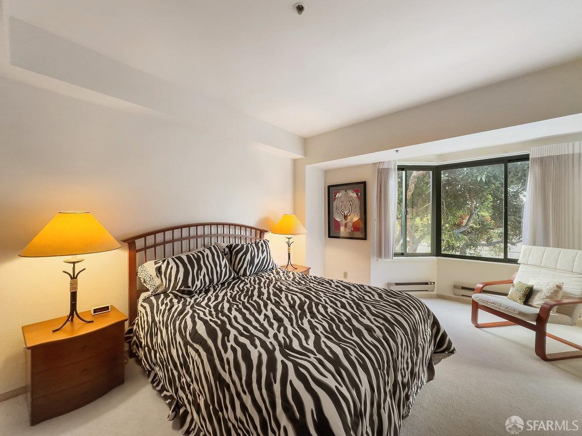 Detail Gallery Image 12 of 25 For 601 Van Ness Ave #110,  San Francisco,  CA 94102 - 1 Beds | 1 Baths