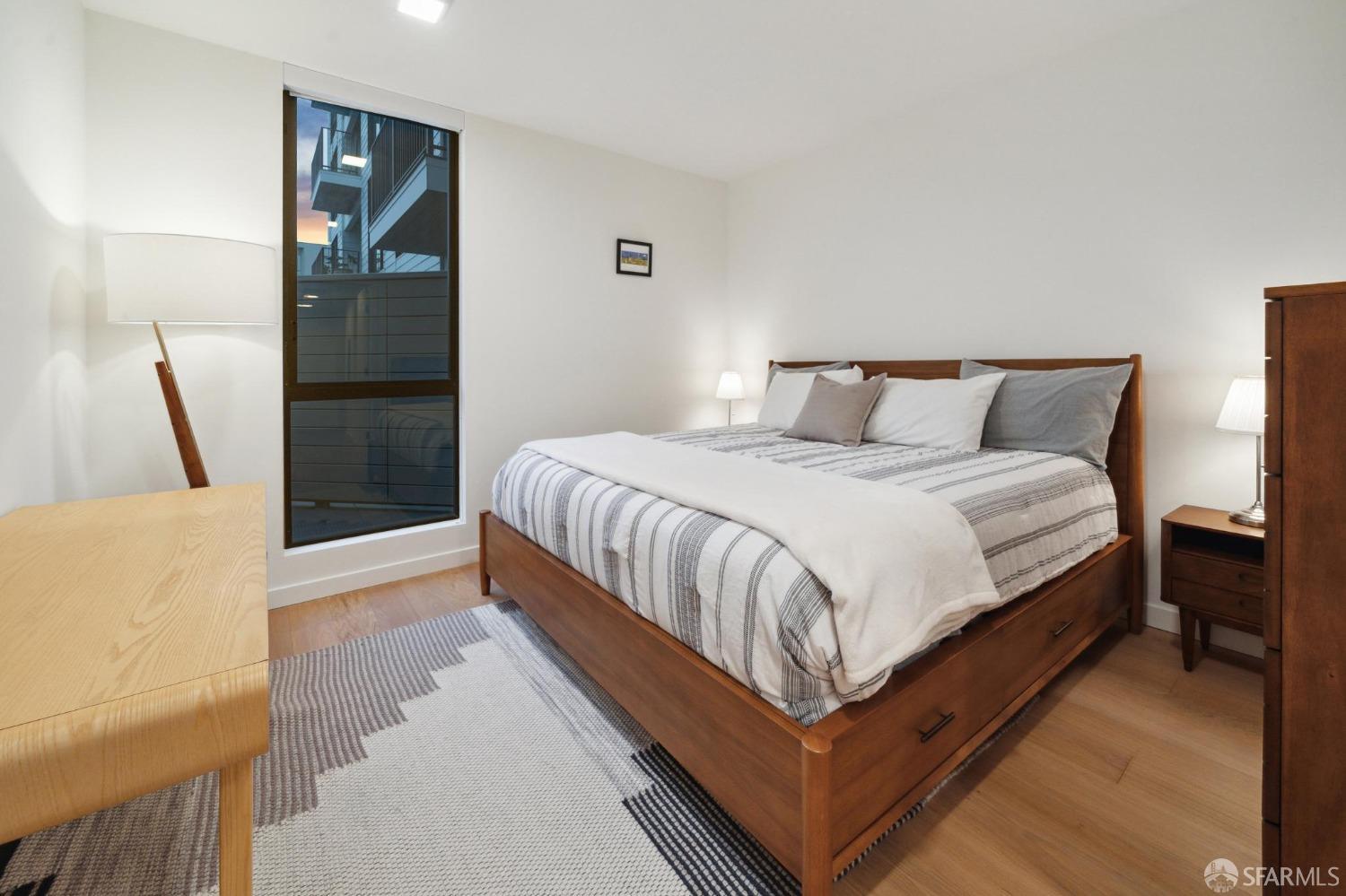 Detail Gallery Image 10 of 23 For 1580 Pacific Ave #207,  San Francisco,  CA 94109 - 1 Beds | 1 Baths