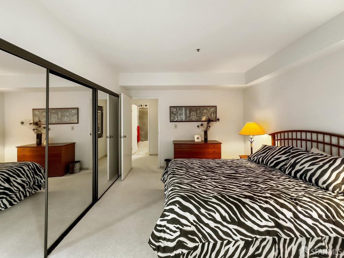 Detail Gallery Image 14 of 25 For 601 Van Ness Ave #110,  San Francisco,  CA 94102 - 1 Beds | 1 Baths