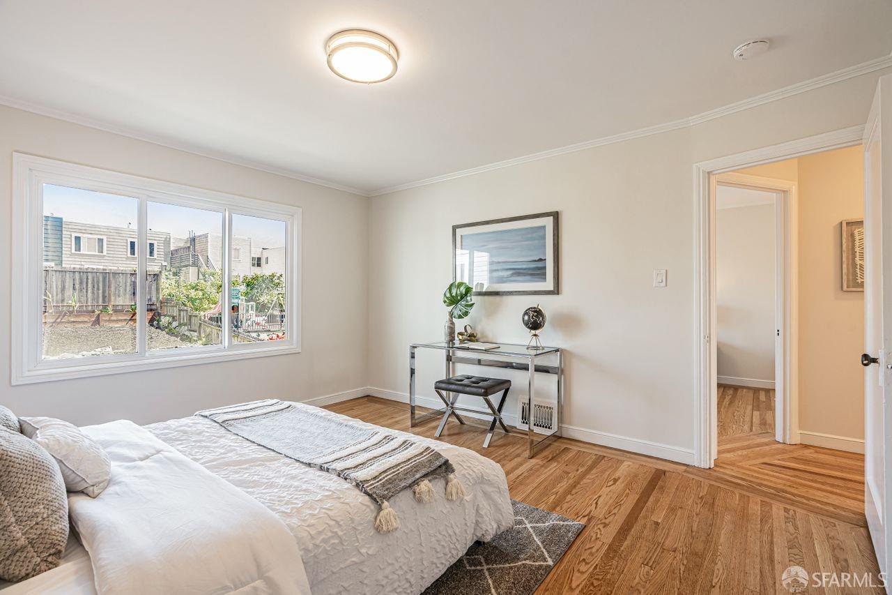 Detail Gallery Image 21 of 31 For 1646 41st Ave, San Francisco,  CA 94122 - 2 Beds | 1 Baths