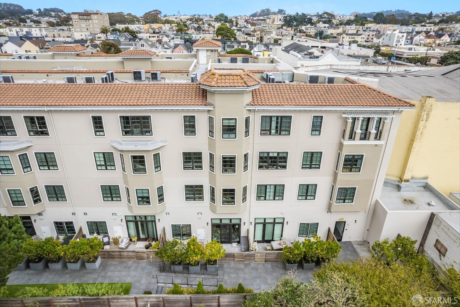 Detail Gallery Image 38 of 39 For 369 18th Ave #306,  San Francisco,  CA 94121 - 1 Beds | 1 Baths