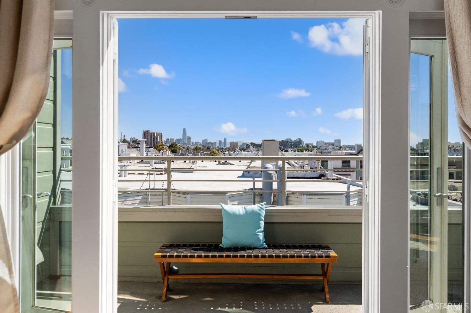 Detail Gallery Image 29 of 46 For 1831 Fulton St, San Francisco,  CA 94117 - 3 Beds | 2 Baths