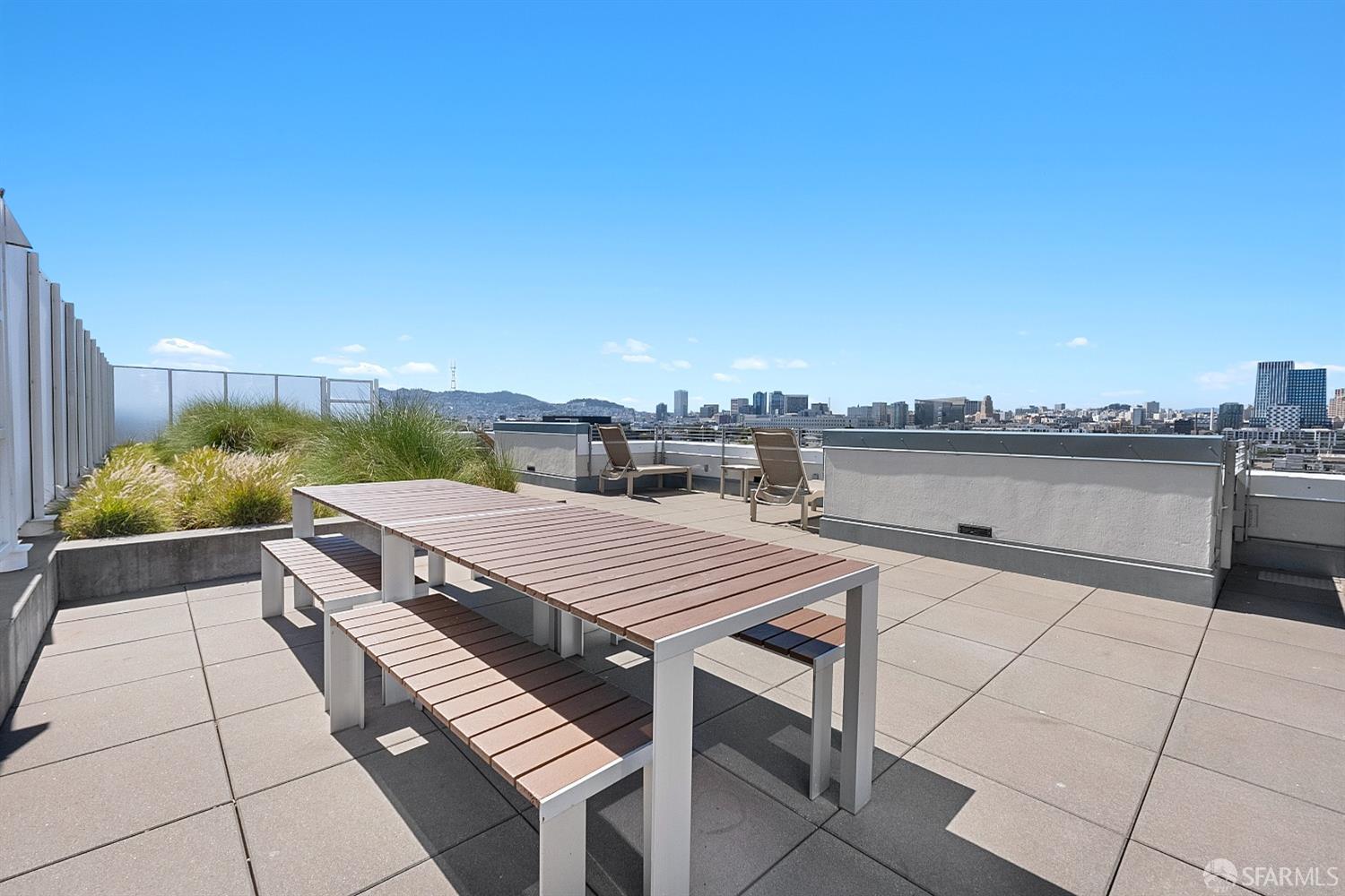 Detail Gallery Image 34 of 46 For 300 Berry St #413,  San Francisco,  CA 94158 - 2 Beds | 1 Baths