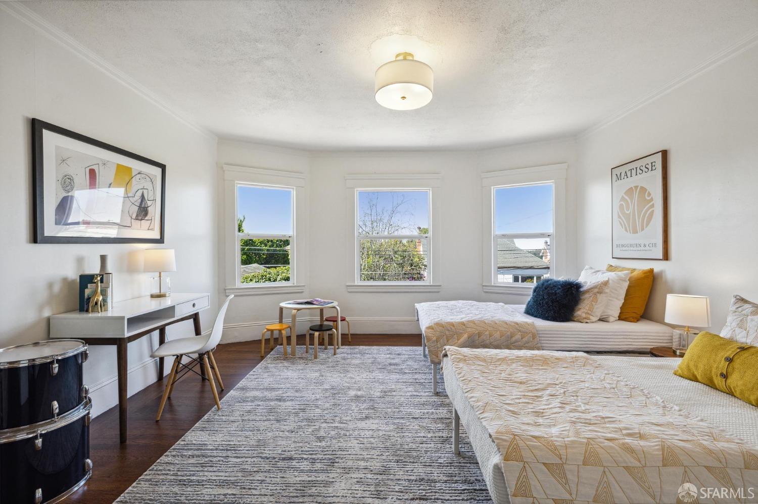 Detail Gallery Image 25 of 56 For 7 Alviso St, San Francisco,  CA 94127 - 7 Beds | 4 Baths