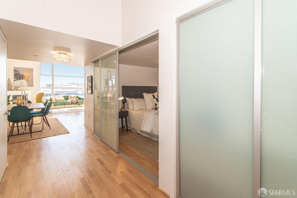 Detail Gallery Image 13 of 39 For 1488 Harrison St #303,  San Francisco,  CA 94103 - 2 Beds | 2 Baths