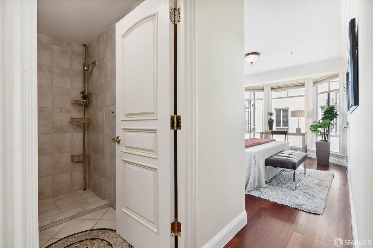 Detail Gallery Image 19 of 22 For 720 Stockton St #7,  San Francisco,  CA 94108 - 2 Beds | 2 Baths