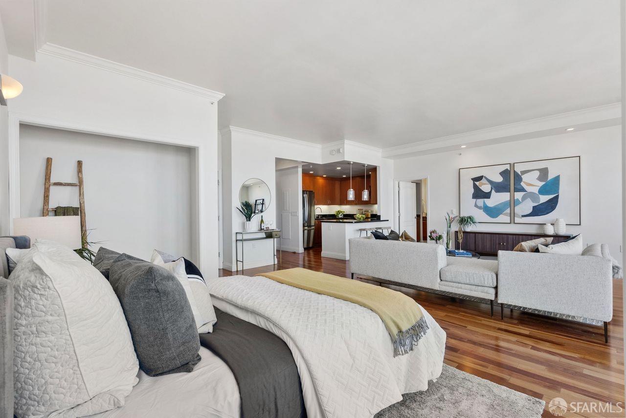 Detail Gallery Image 9 of 62 For 88 King St #724,  San Francisco,  CA 94107 - 2 Beds | 2 Baths