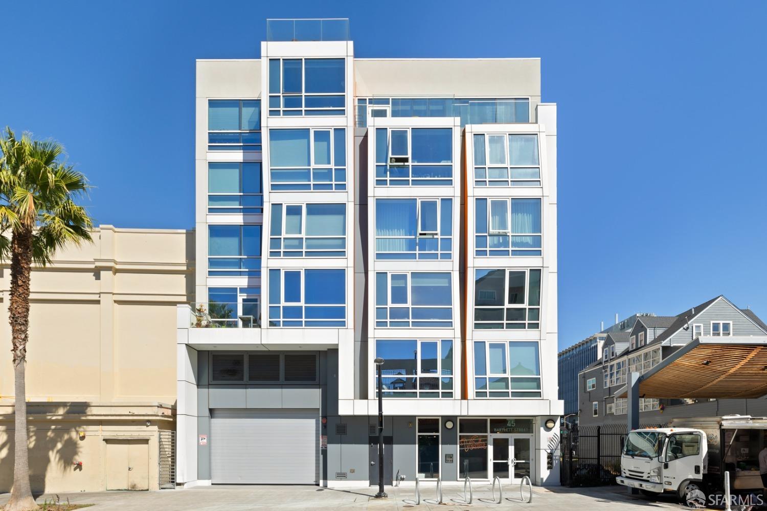 Detail Gallery Image 18 of 30 For 45 Bartlett St #318,  San Francisco,  CA 94110 - 1 Beds | 1 Baths