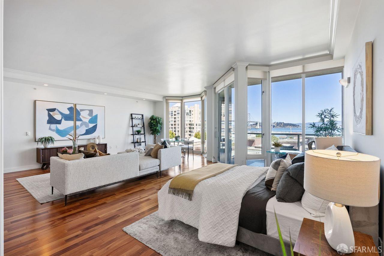 Detail Gallery Image 10 of 62 For 88 King St #724,  San Francisco,  CA 94107 - 2 Beds | 2 Baths