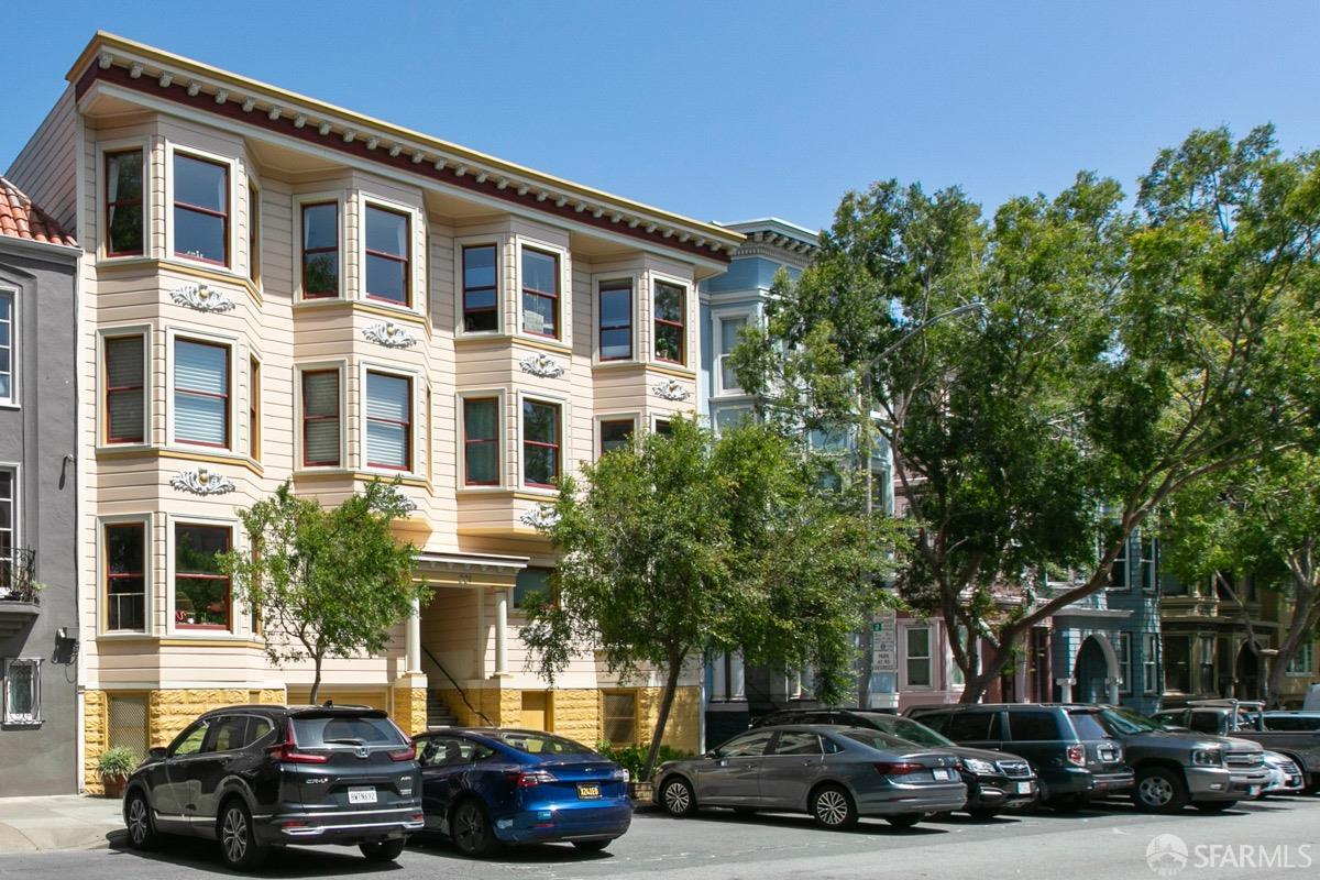 Detail Gallery Image 10 of 18 For 221 Noe St #8,  San Francisco,  CA 94114 - 1 Beds | 1 Baths