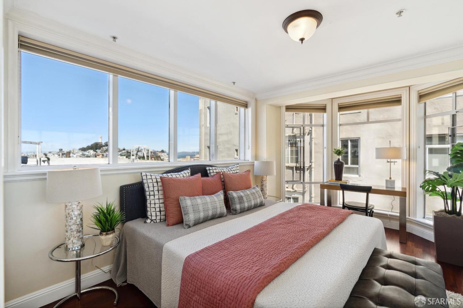 Detail Gallery Image 16 of 22 For 720 Stockton St #7,  San Francisco,  CA 94108 - 2 Beds | 2 Baths