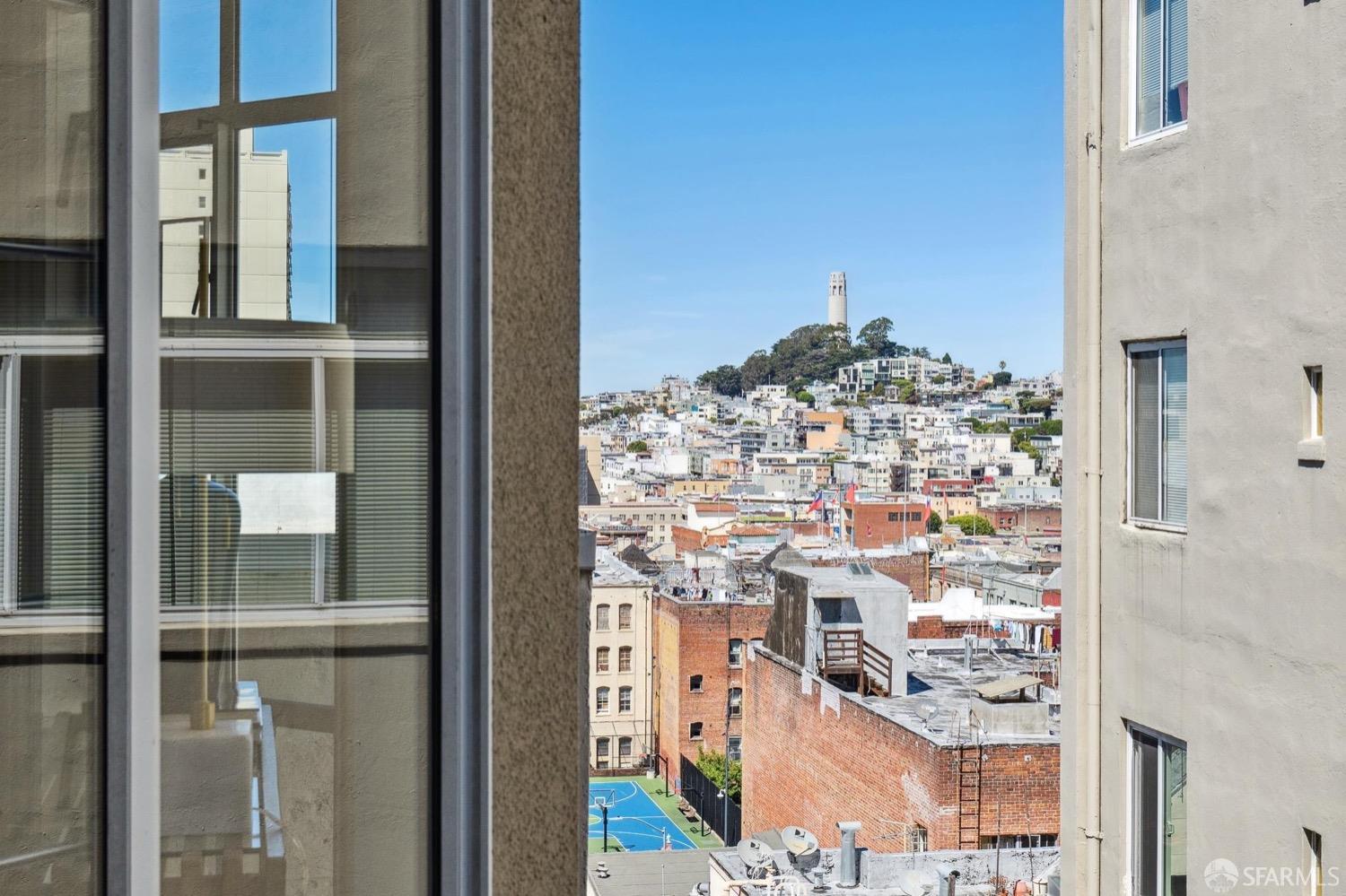 Detail Gallery Image 18 of 22 For 720 Stockton St #7,  San Francisco,  CA 94108 - 2 Beds | 2 Baths