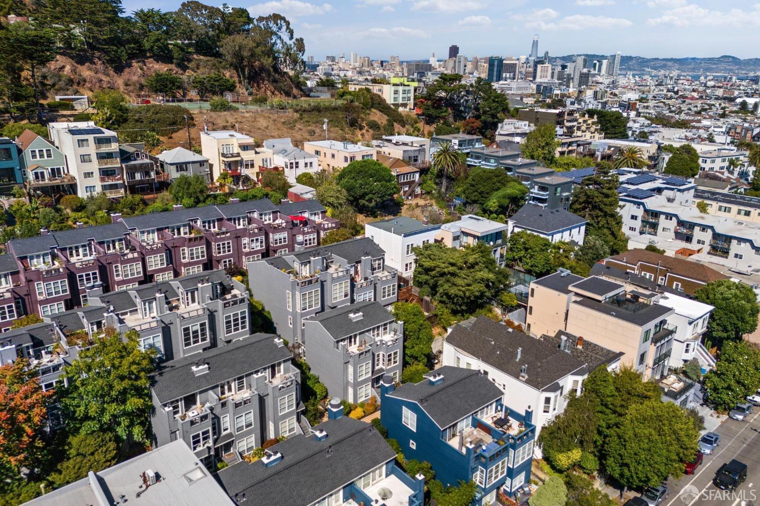 Detail Gallery Image 44 of 45 For 4150 17th St #24,  San Francisco,  CA 94114 - 2 Beds | 2 Baths