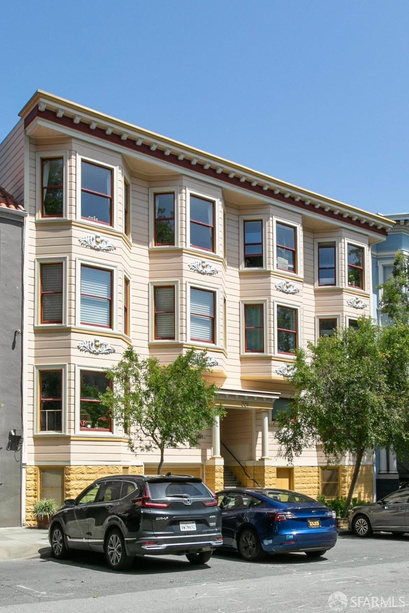 Detail Gallery Image 11 of 18 For 221 Noe St #8,  San Francisco,  CA 94114 - 1 Beds | 1 Baths