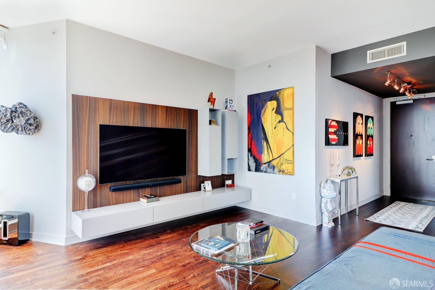 Detail Gallery Image 7 of 53 For 301 Mission St 46f,  San Francisco,  CA 94105 - 2 Beds | 2 Baths