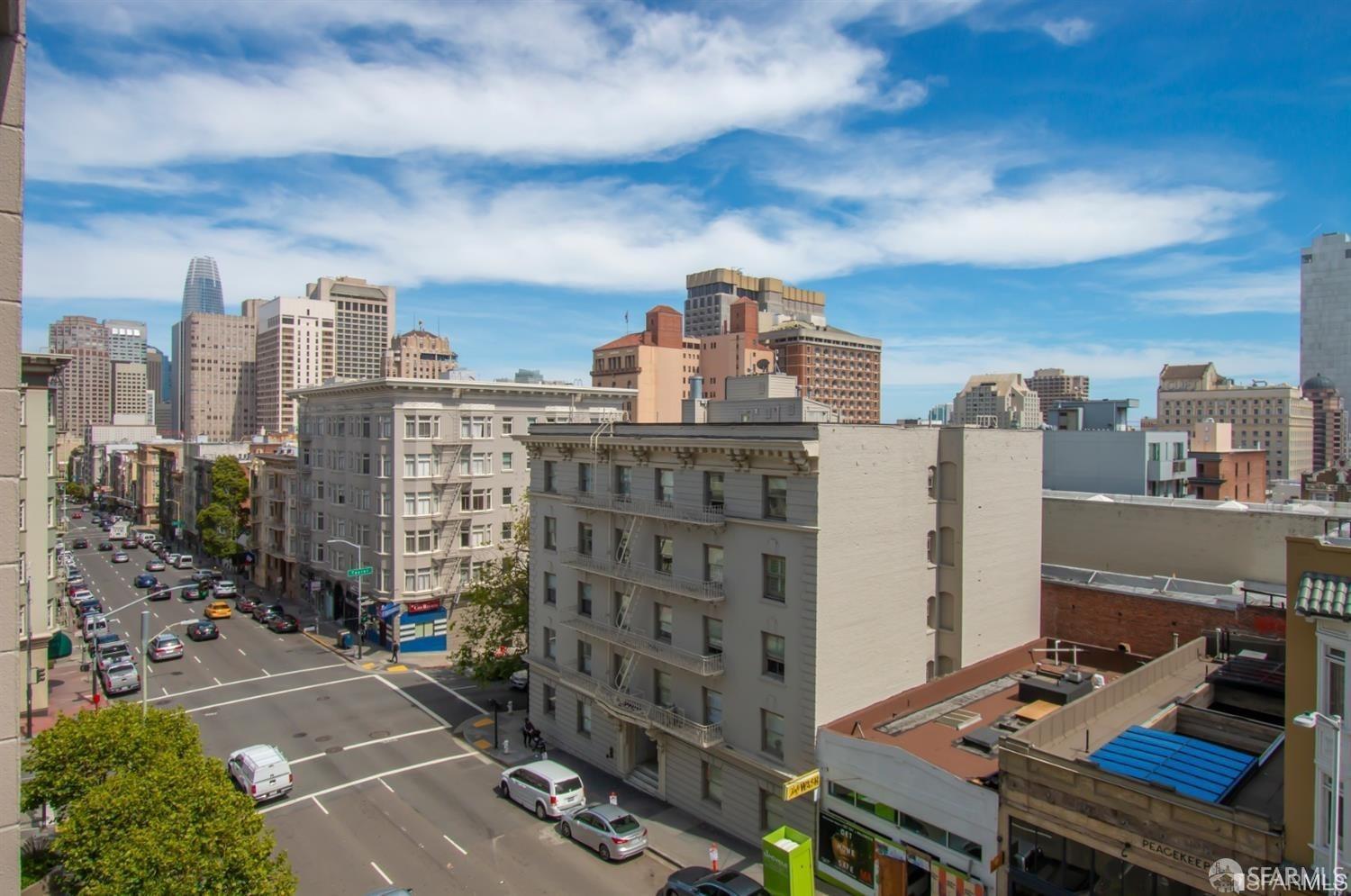 Detail Gallery Image 3 of 17 For 900 Bush St #501,  San Francisco,  CA 94109 - 1 Beds | 1 Baths