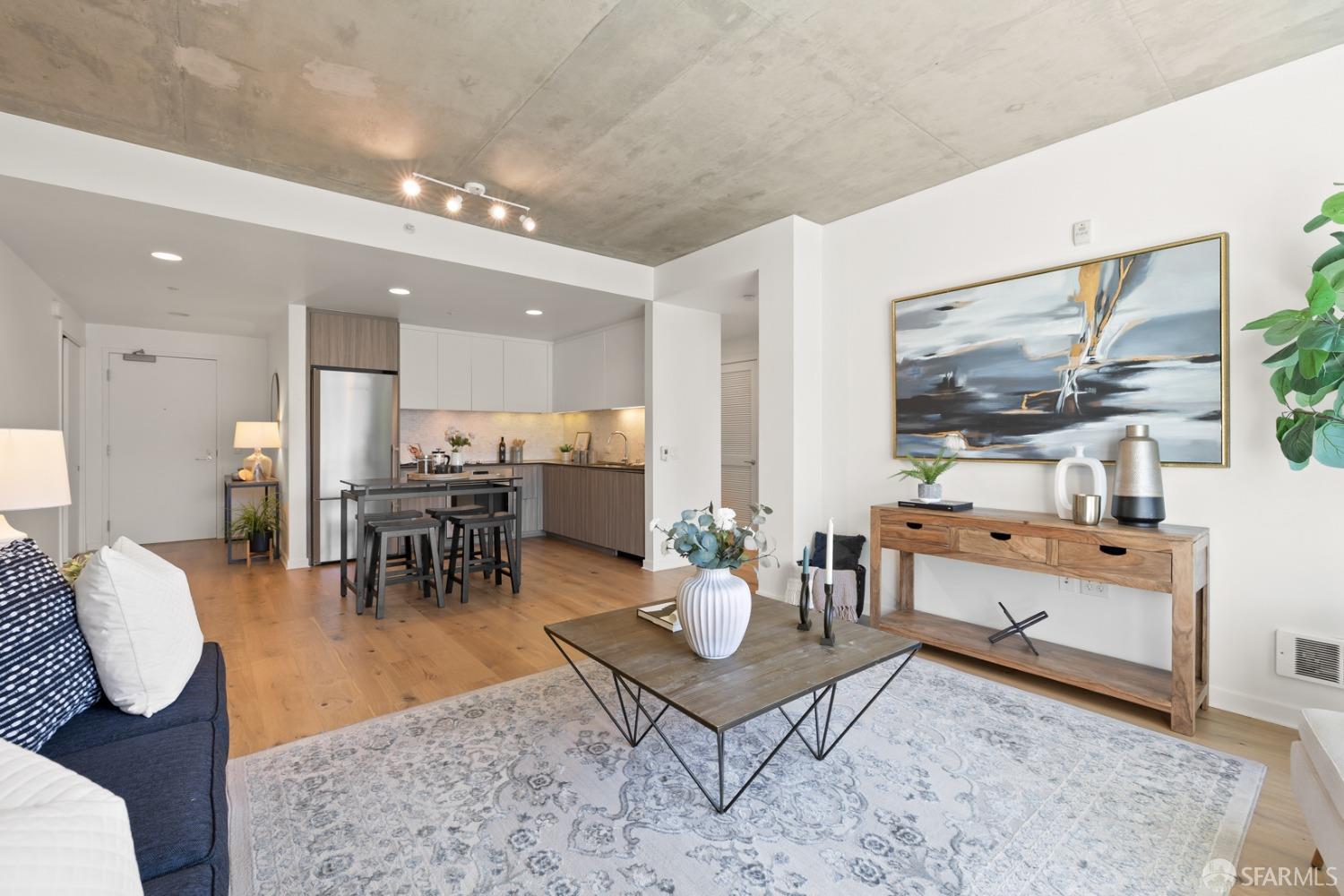 Detail Gallery Image 9 of 30 For 45 Bartlett St #318,  San Francisco,  CA 94110 - 1 Beds | 1 Baths