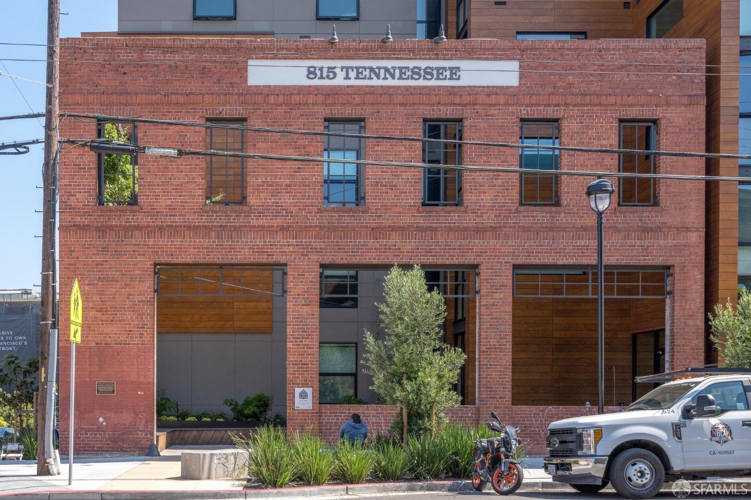 Detail Gallery Image 33 of 39 For 815 Tennessee St #314,  San Francisco,  CA 94107 - 2 Beds | 2 Baths