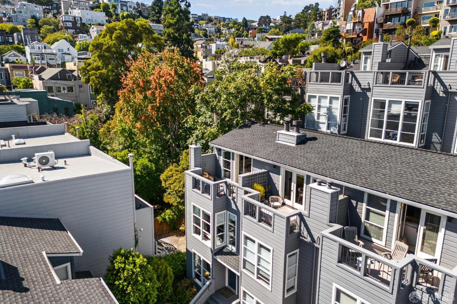 Detail Gallery Image 43 of 45 For 4150 17th St #24,  San Francisco,  CA 94114 - 2 Beds | 2 Baths