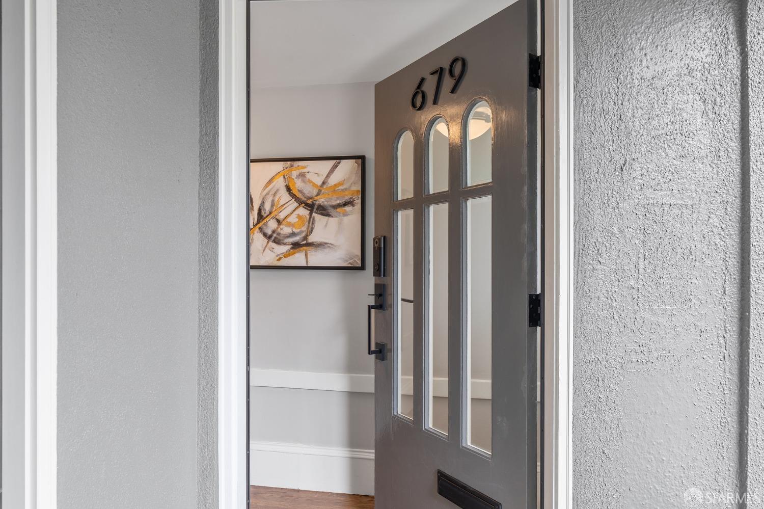 Detail Gallery Image 4 of 52 For 679 14th Ave, San Francisco,  CA 94118 - 3 Beds | 2 Baths