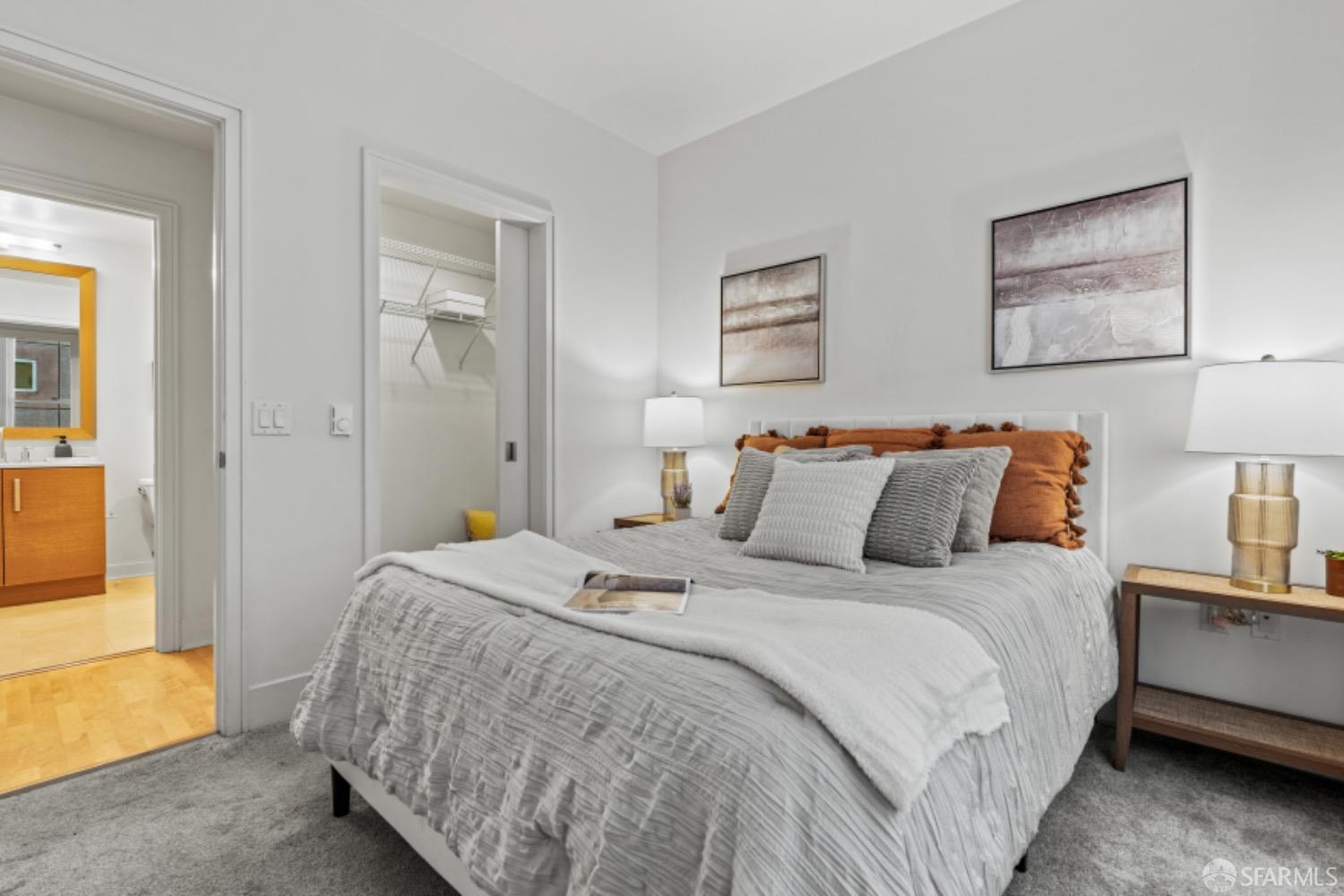 Detail Gallery Image 11 of 71 For 74 New Montgomery St #403,  San Francisco,  CA 94105 - 1 Beds | 1 Baths