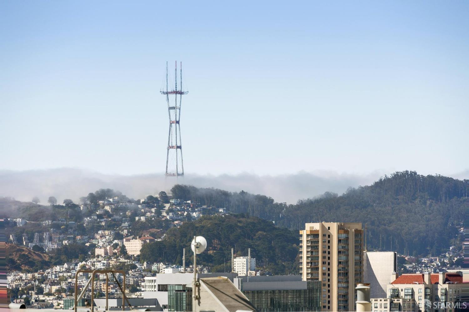 Detail Gallery Image 9 of 40 For 1333 Jones St #501,  San Francisco,  CA 94109 - 2 Beds | 2 Baths