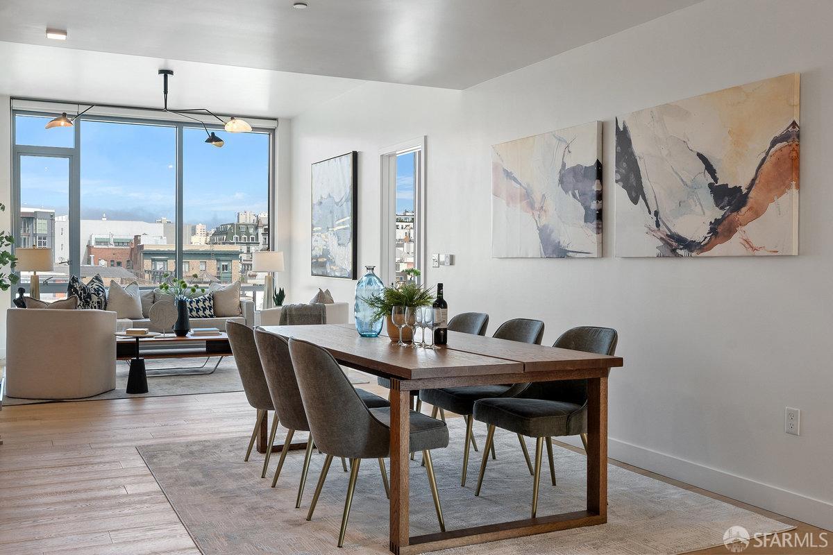 Detail Gallery Image 9 of 60 For 1545 Pine St #503,  San Francisco,  CA 94109 - 2 Beds | 2 Baths