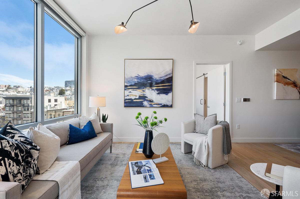 Detail Gallery Image 2 of 60 For 1545 Pine St #503,  San Francisco,  CA 94109 - 2 Beds | 2 Baths