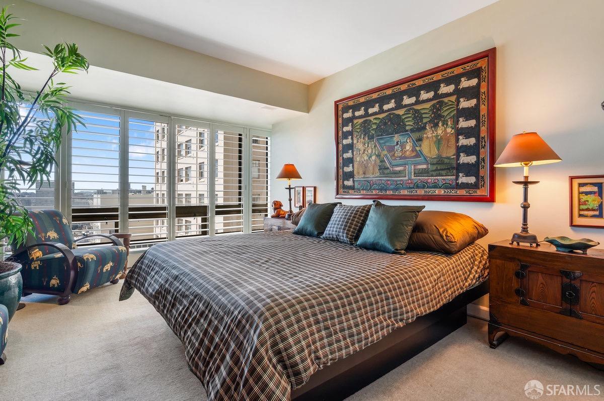 Detail Gallery Image 20 of 37 For 1177 California St #812,  San Francisco,  CA 94108 - 1 Beds | 1 Baths