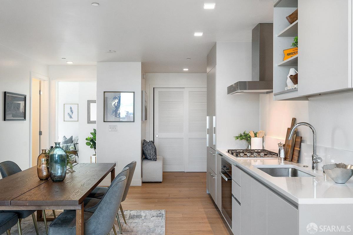 Detail Gallery Image 14 of 60 For 1545 Pine St #503,  San Francisco,  CA 94109 - 2 Beds | 2 Baths