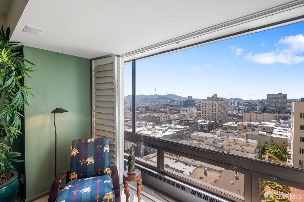 Detail Gallery Image 24 of 37 For 1177 California St #812,  San Francisco,  CA 94108 - 1 Beds | 1 Baths