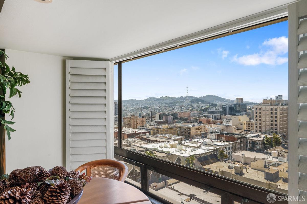 Detail Gallery Image 9 of 37 For 1177 California St #812,  San Francisco,  CA 94108 - 1 Beds | 1 Baths