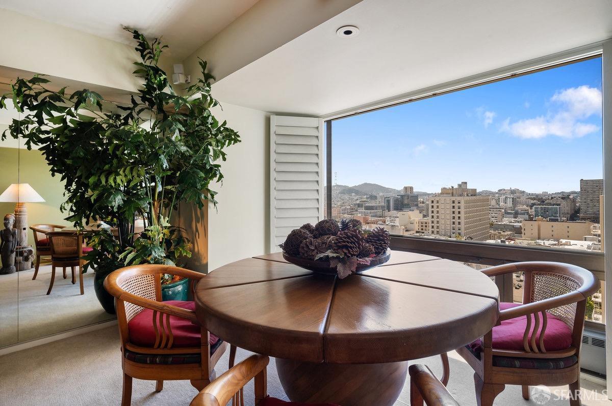 Detail Gallery Image 8 of 37 For 1177 California St #812,  San Francisco,  CA 94108 - 1 Beds | 1 Baths