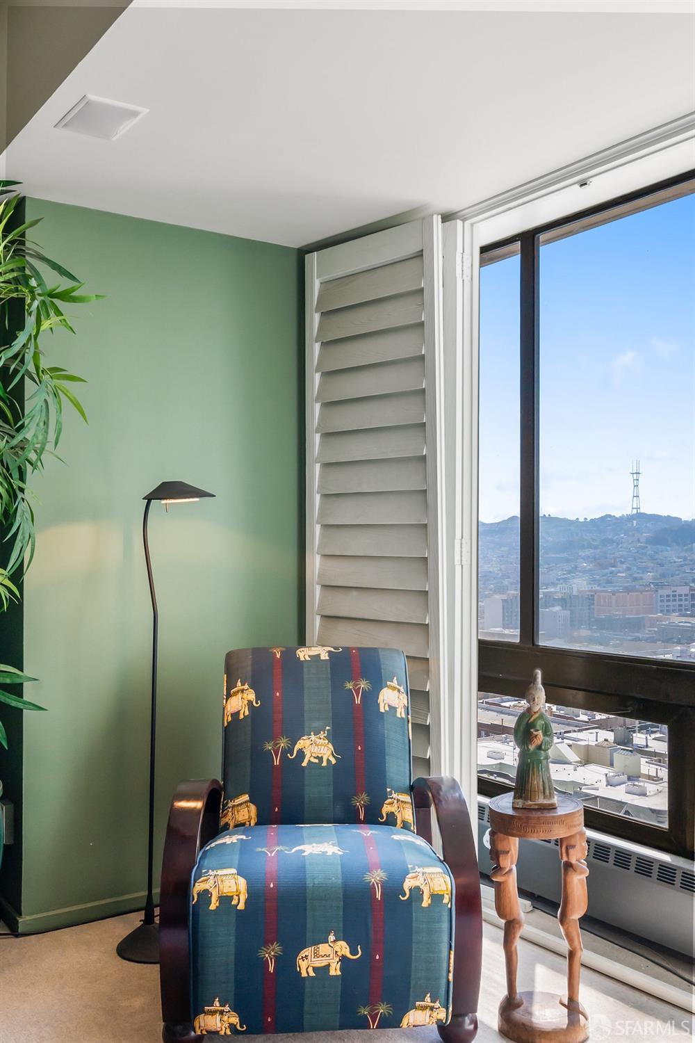 Detail Gallery Image 25 of 37 For 1177 California St #812,  San Francisco,  CA 94108 - 1 Beds | 1 Baths