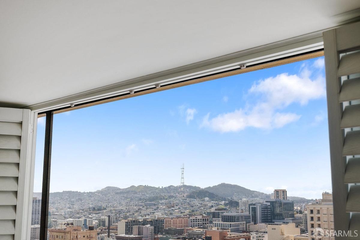 Detail Gallery Image 10 of 37 For 1177 California St #812,  San Francisco,  CA 94108 - 1 Beds | 1 Baths