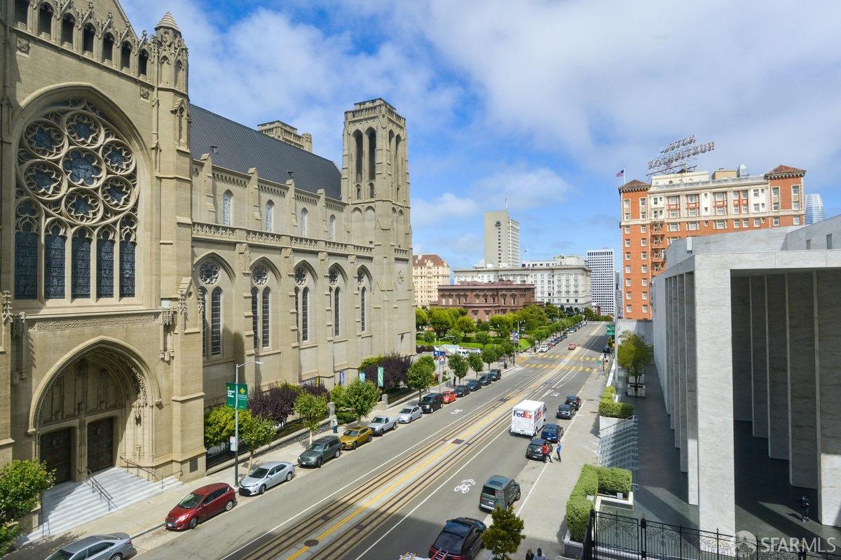 Detail Gallery Image 36 of 37 For 1177 California St #812,  San Francisco,  CA 94108 - 1 Beds | 1 Baths