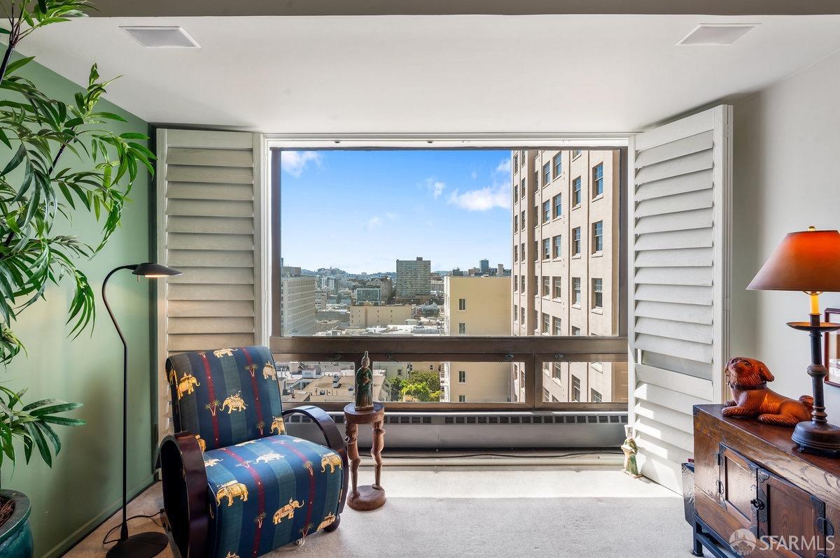 Detail Gallery Image 23 of 37 For 1177 California St #812,  San Francisco,  CA 94108 - 1 Beds | 1 Baths