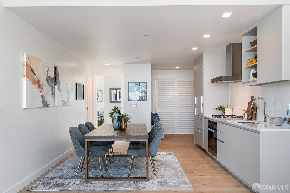 Detail Gallery Image 6 of 60 For 1545 Pine St #503,  San Francisco,  CA 94109 - 2 Beds | 2 Baths