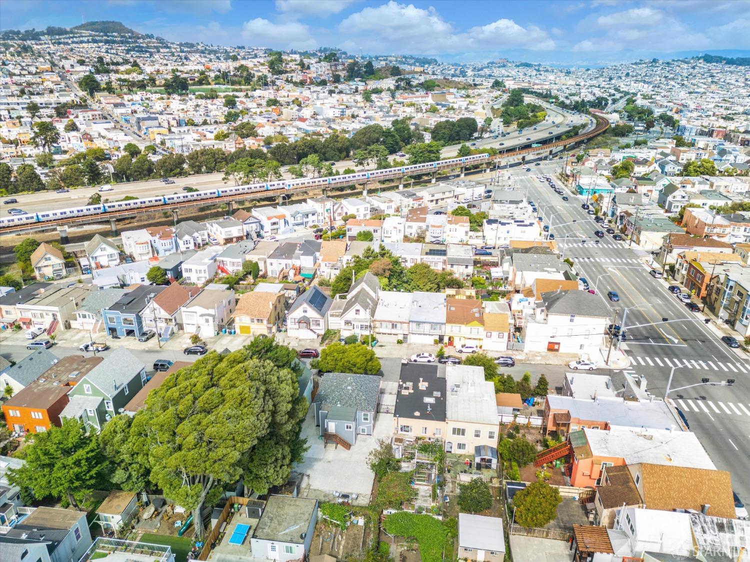 Detail Gallery Image 52 of 54 For 129 Goethe St, San Francisco,  CA 94112 - 4 Beds | 4 Baths