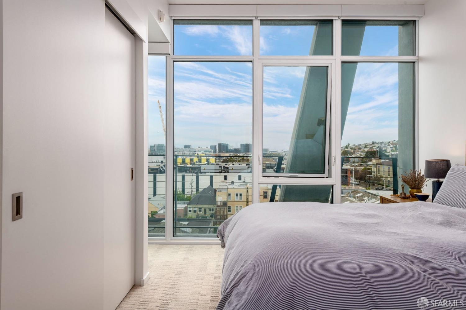 Detail Gallery Image 24 of 42 For 338 Potrero Ave #808,  San Francisco,  CA 94103 - 2 Beds | 2 Baths