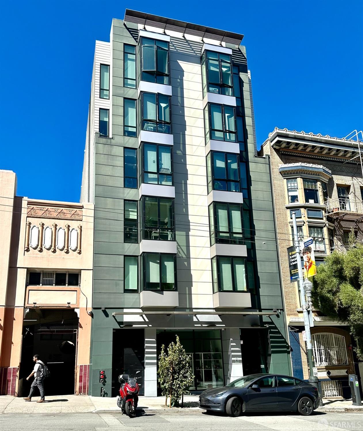 Detail Gallery Image 13 of 15 For 832 Sutter St #100,  San Francisco,  CA 94109 - – Beds | – Baths