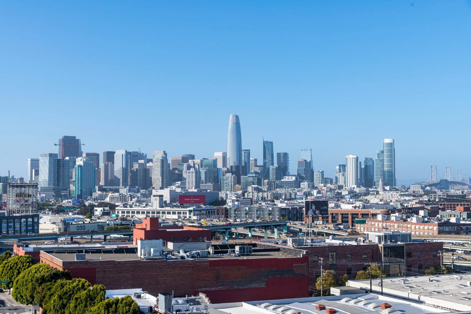 Detail Gallery Image 28 of 42 For 338 Potrero Ave #808,  San Francisco,  CA 94103 - 2 Beds | 2 Baths