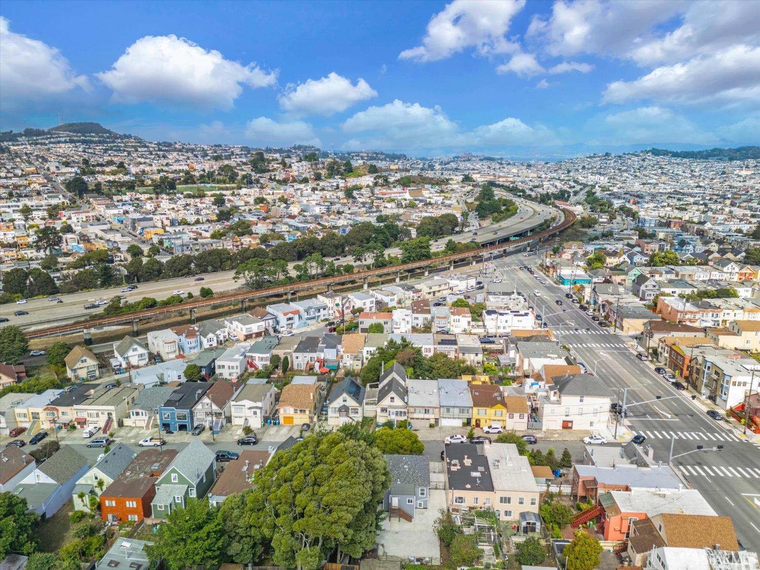 Detail Gallery Image 53 of 54 For 129 Goethe St, San Francisco,  CA 94112 - 4 Beds | 4 Baths