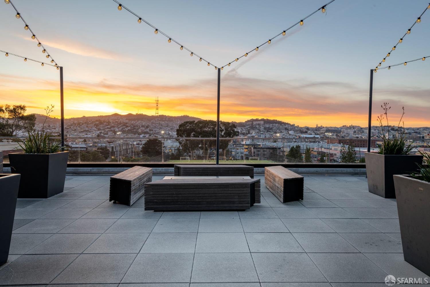 Detail Gallery Image 39 of 42 For 338 Potrero Ave #808,  San Francisco,  CA 94103 - 2 Beds | 2 Baths