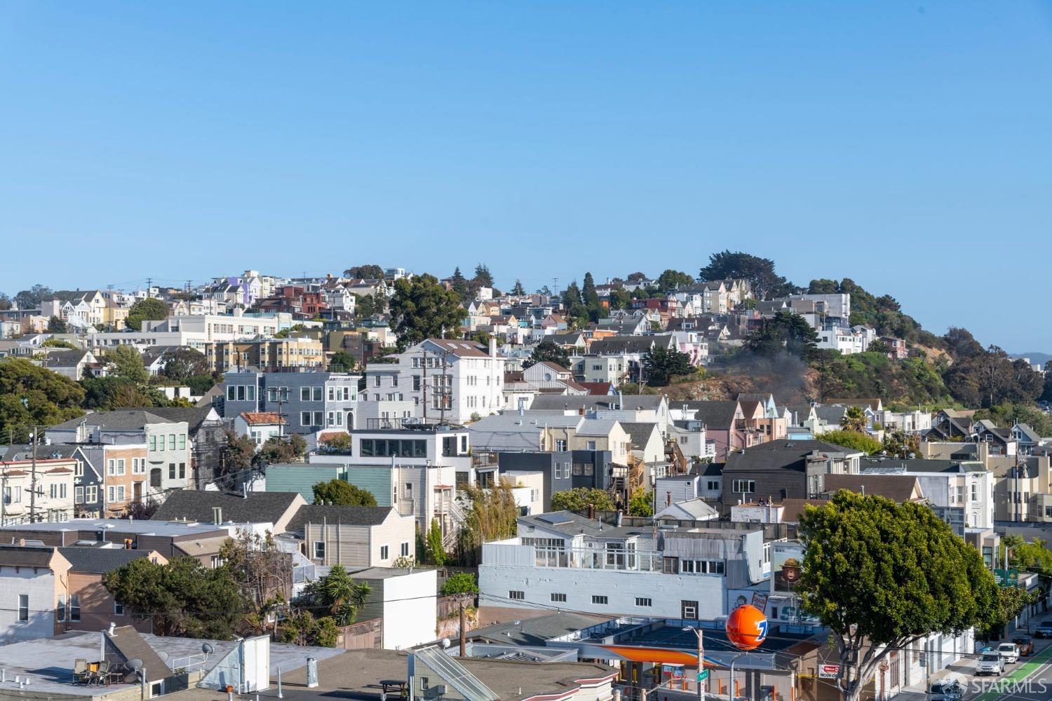 Detail Gallery Image 26 of 42 For 338 Potrero Ave #808,  San Francisco,  CA 94103 - 2 Beds | 2 Baths