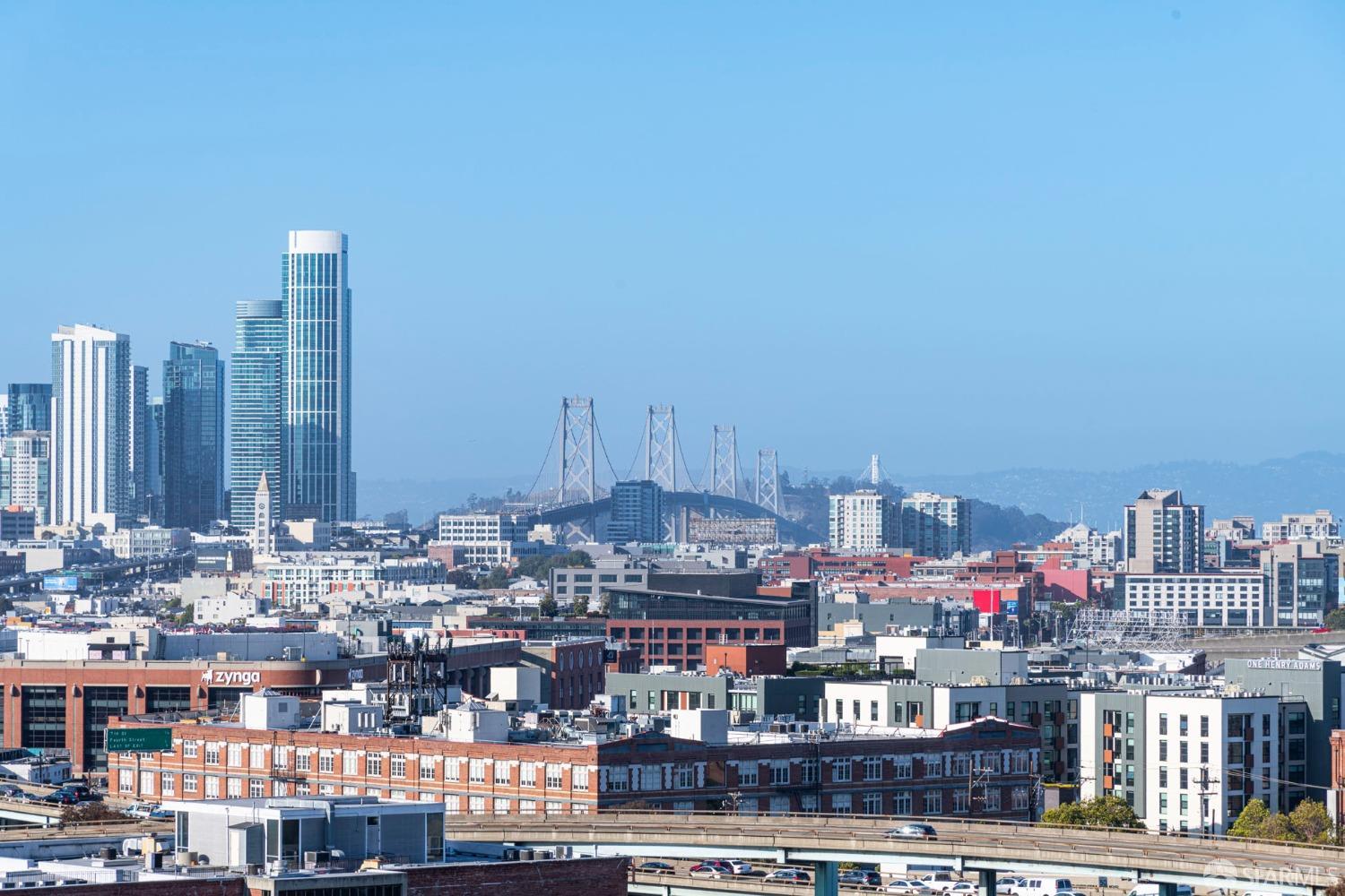 Detail Gallery Image 29 of 42 For 338 Potrero Ave #808,  San Francisco,  CA 94103 - 2 Beds | 2 Baths